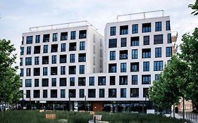 Wroclove Apartments - Rooftoop Terrace